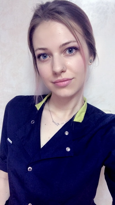 Лукьяненко Дарья